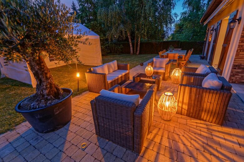 Bed & Breakfast Le Clos Magedon