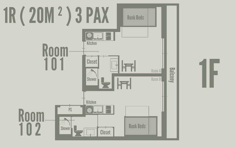 Apartamentos Akari Higashiyama Nijo