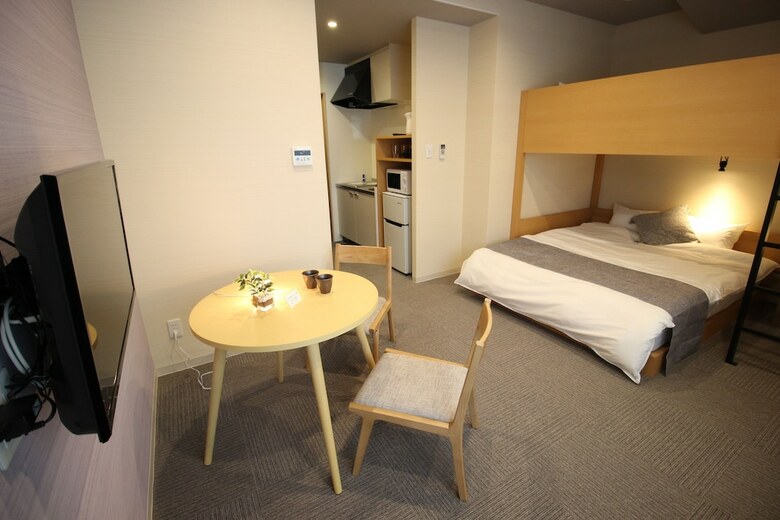 Apartamentos Akari Higashiyama Nijo