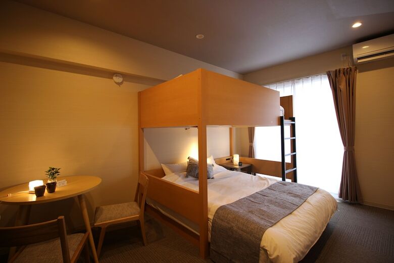 Apartamentos Akari Higashiyama Nijo