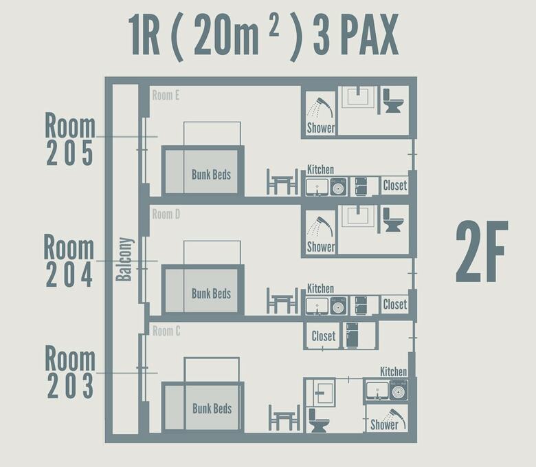 Apartamentos Akari Higashiyama Nijo
