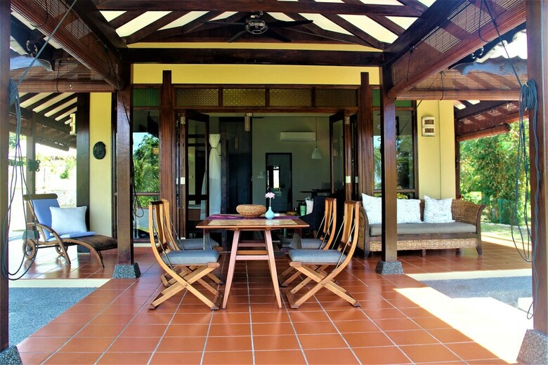 Posada Villa Kelapa Langkawi
