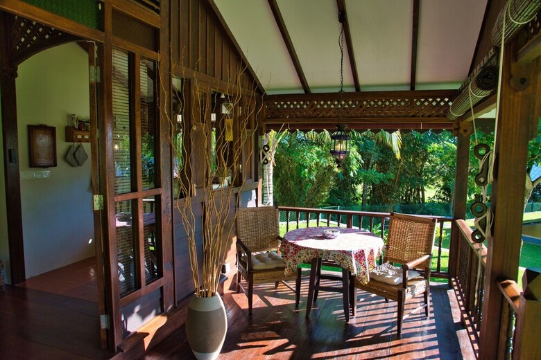 Posada Villa Kelapa Langkawi