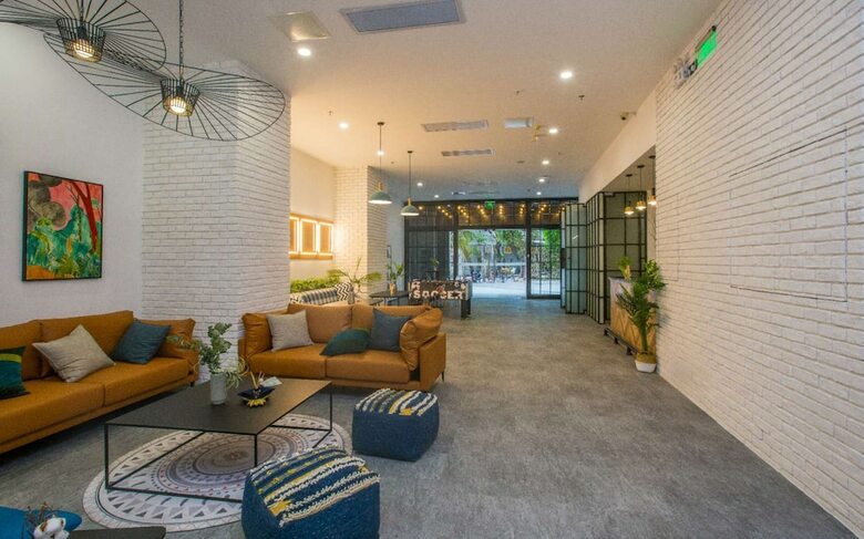 Hotel Harbour Co Living