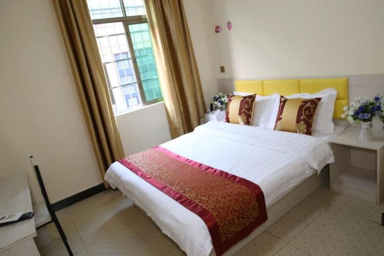 Hotel Guangzhou Wifi Boutique Apartment