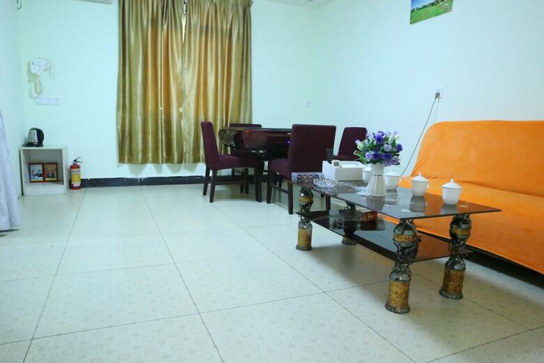 Hotel Guangzhou Wifi Boutique Apartment