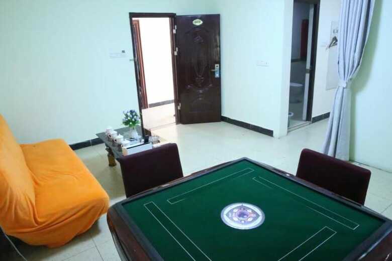 Hotel Guangzhou Wifi Boutique Apartment