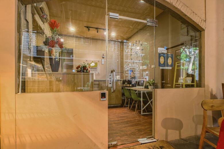 Hostal Vk Pods Pik