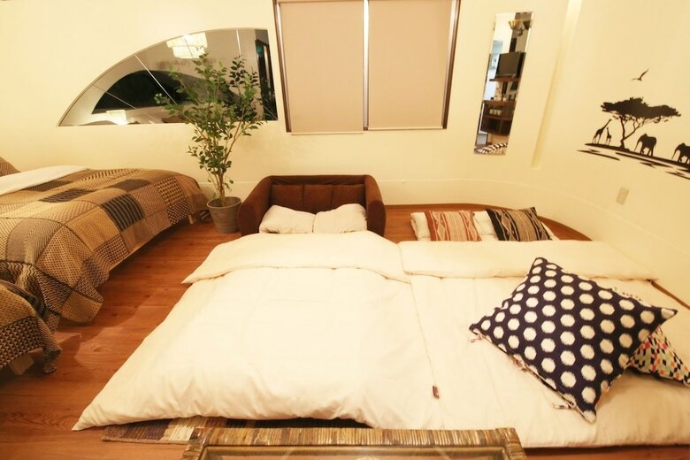Apartamentos Maejima Bldg