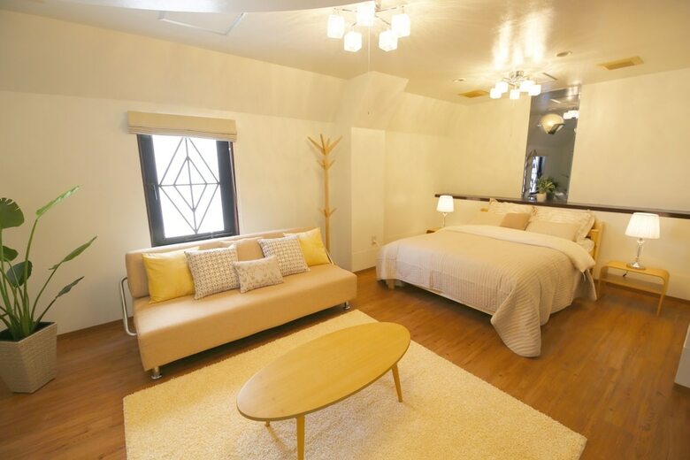 Apartamentos Maejima Bldg