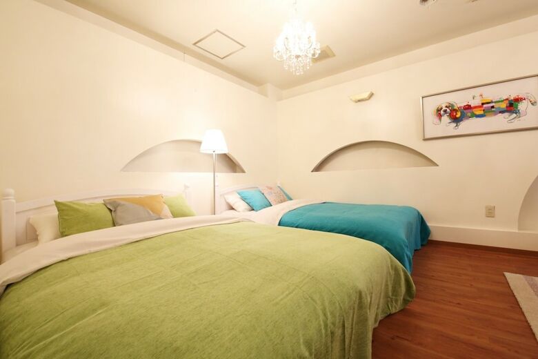 Apartamentos Maejima Bldg