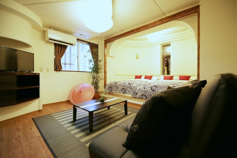 Apartamentos Maejima Bldg
