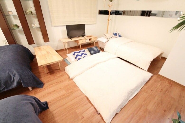 Apartamentos Maejima Bldg