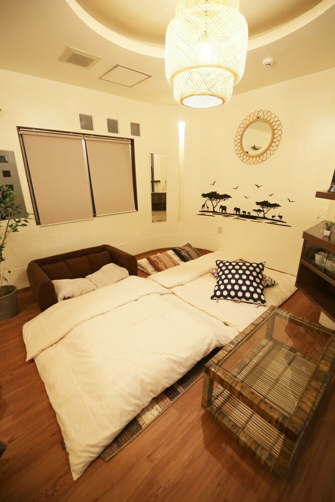 Apartamentos Maejima Bldg