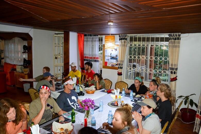 Adonai Guest House