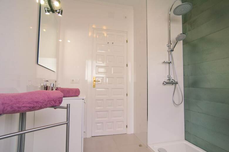 Brand New Villa El Rosario
