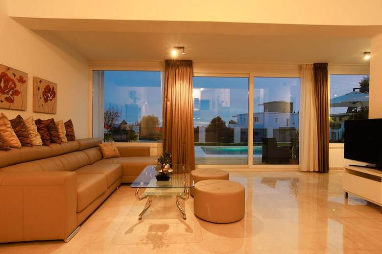 Brand New Villa El Rosario