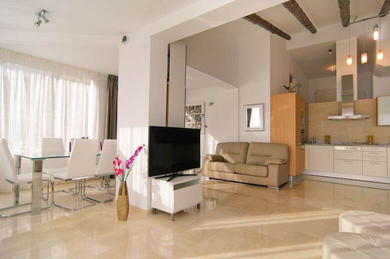 Brand New Villa El Rosario