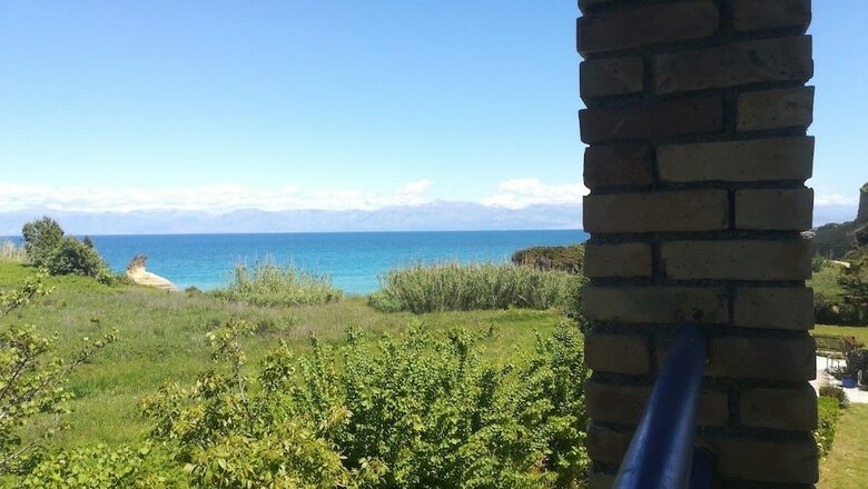 Apartamentos Villa Spyridoula - Near D Amour Beach