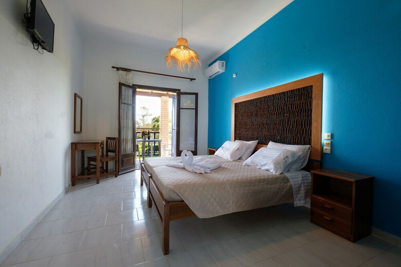 Apartamentos Villa Spyridoula - Near D Amour Beach