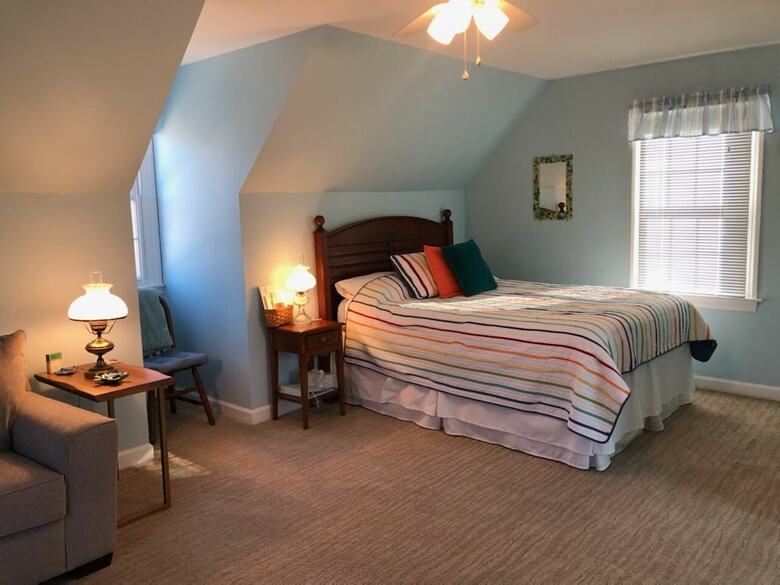 Marl Inn Bed And Breakfast