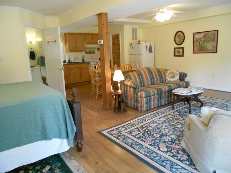 Marl Inn Bed And Breakfast