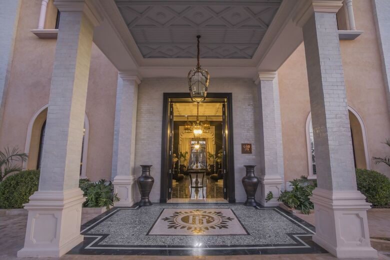 Hotel Palais Ronsard
