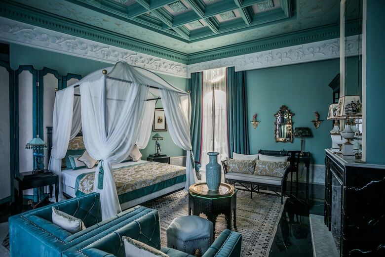 Hotel Palais Ronsard