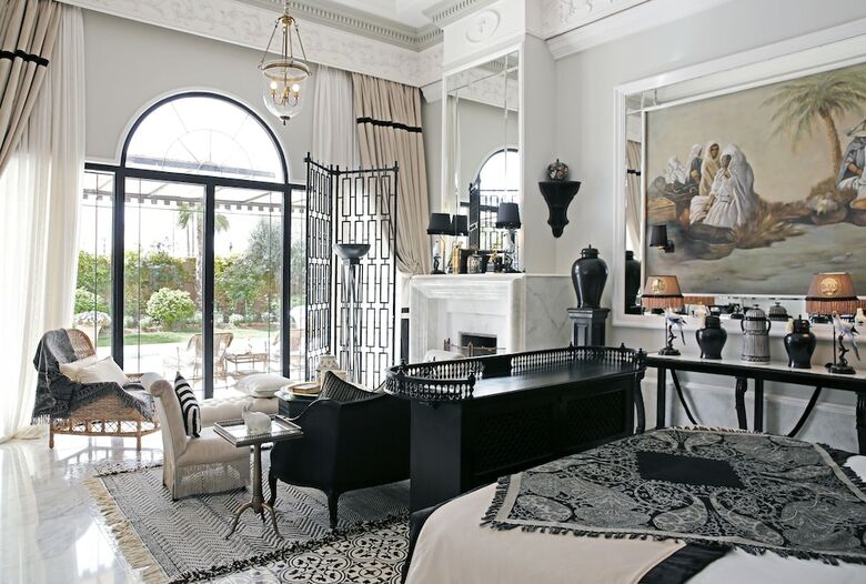 Hotel Palais Ronsard