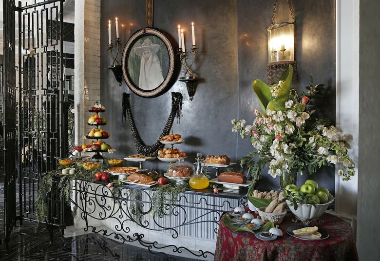 Hotel Palais Ronsard