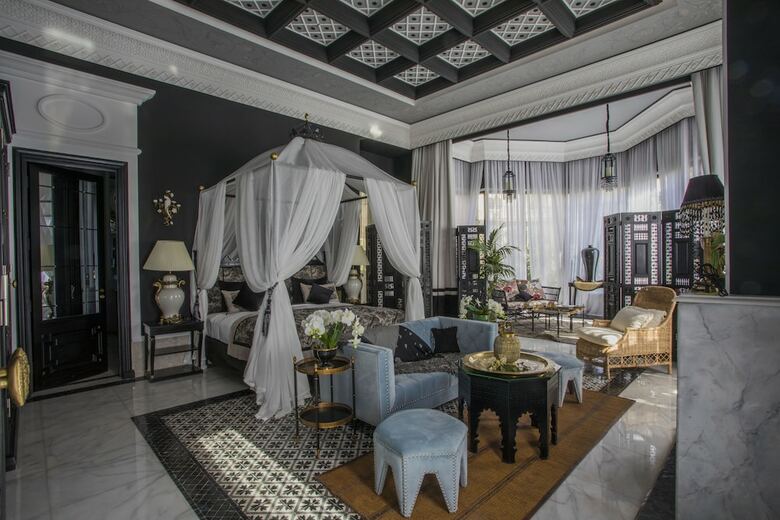 Hotel Palais Ronsard