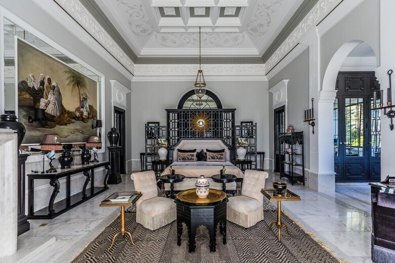 Hotel Palais Ronsard