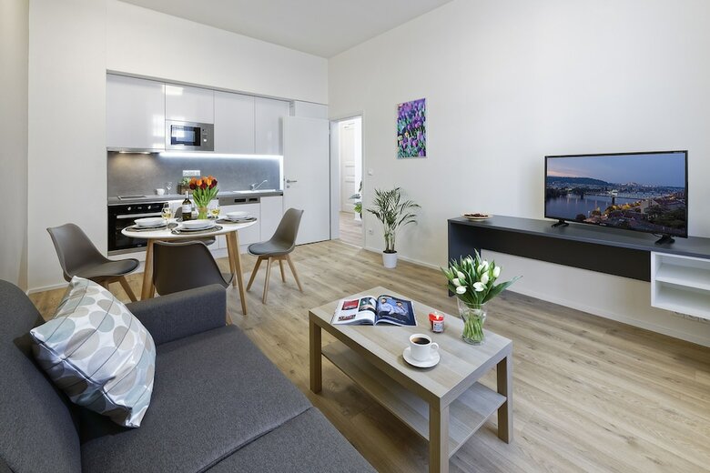 Apartamentos Downtown Suites Jugoslavska