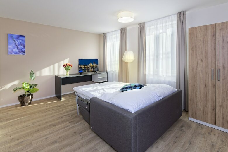 Apartamentos Downtown Suites Jugoslavska