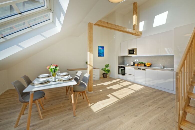 Apartamentos Downtown Suites Jugoslavska