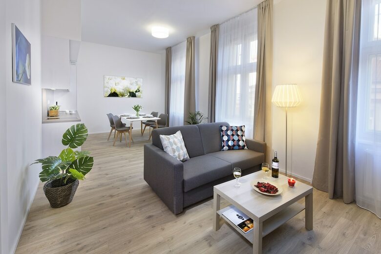 Apartamentos Downtown Suites Jugoslavska