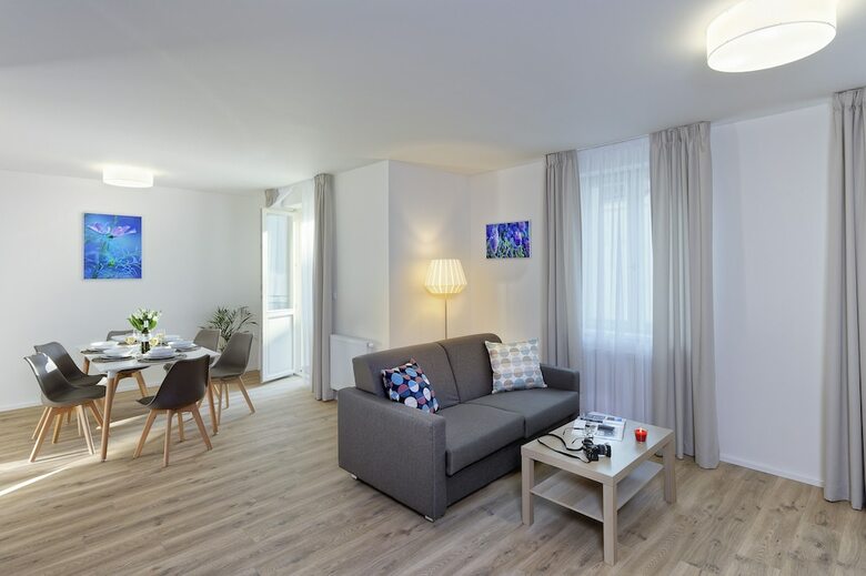 Apartamentos Downtown Suites Jugoslavska