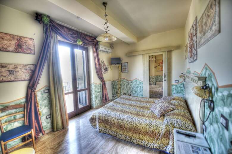 B&B Qui Dorm� L'etrusco