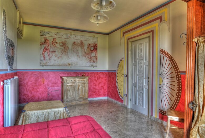 B&B Qui Dorm� L'etrusco