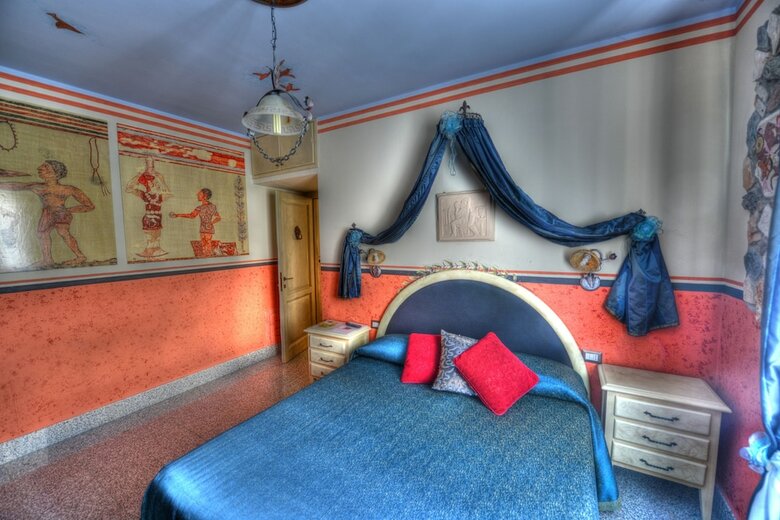 B&B Qui Dorm� L'etrusco