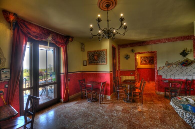 B&B Qui Dorm� L'etrusco