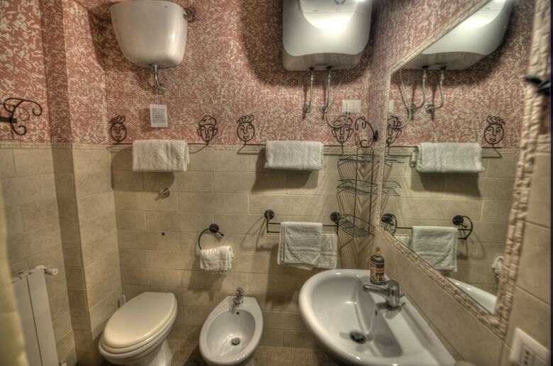 B&B Qui Dorm� L'etrusco