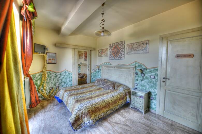 B&B Qui Dorm� L'etrusco