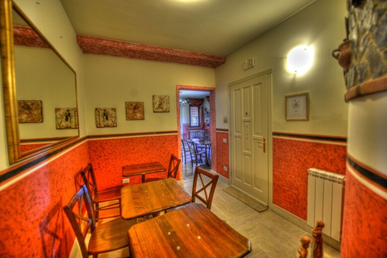 B&B Qui Dorm� L'etrusco