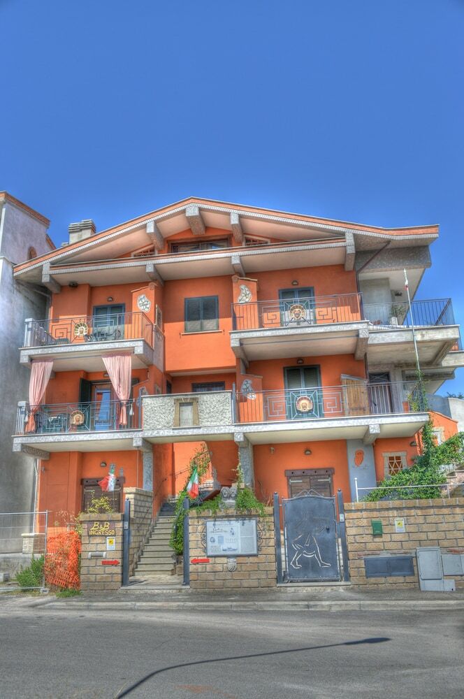 B&B Qui Dorm� L'etrusco