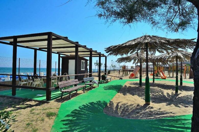 Apartamento Blue Marine Village