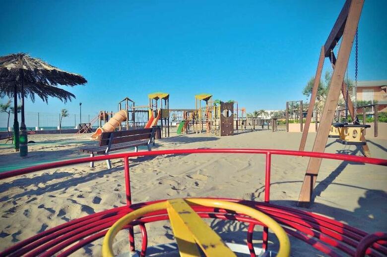 Apartamento Blue Marine Village