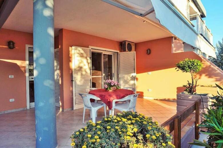 Apartamento Blue Marine Village