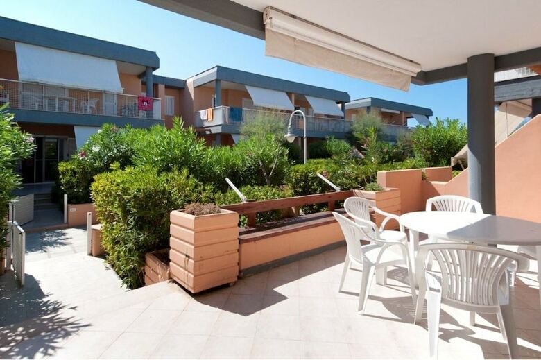 Apartamento Blue Marine Village