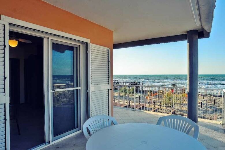Apartamento Blue Marine Village